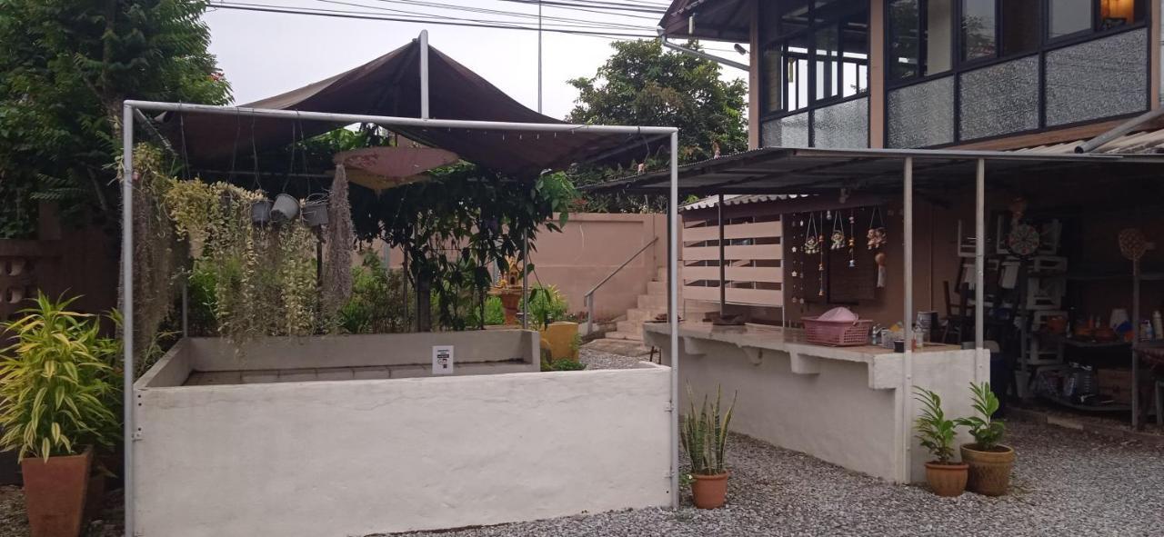 Ban Lom Jen Homestay Chiang Rai Exterior foto