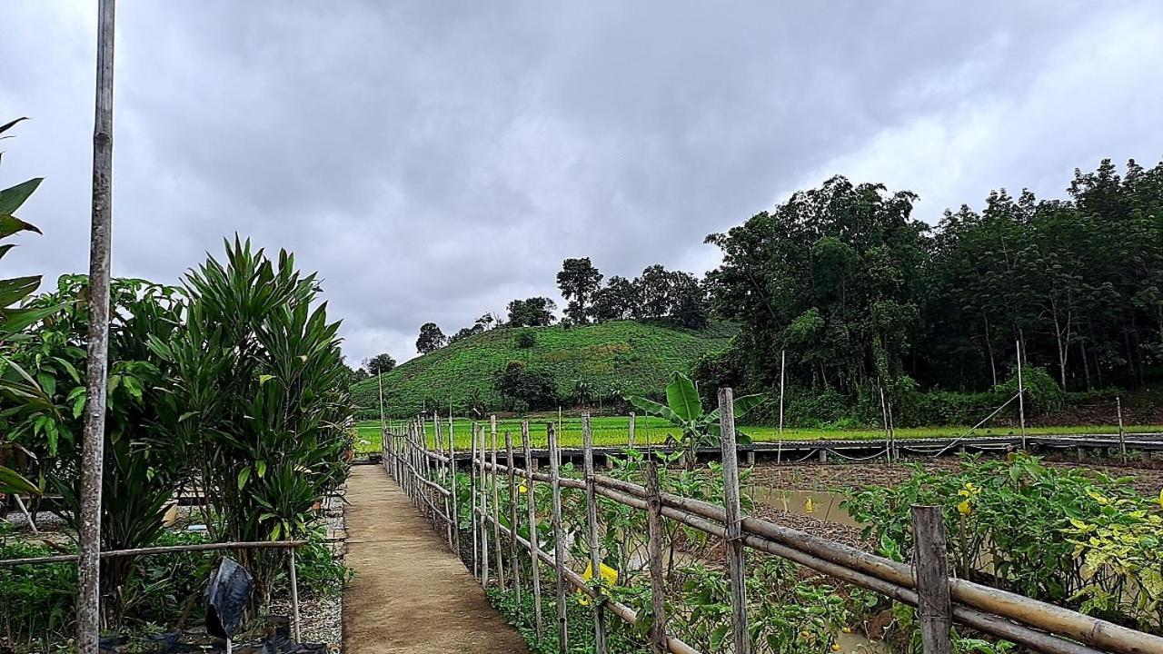 Ban Lom Jen Homestay Chiang Rai Exterior foto