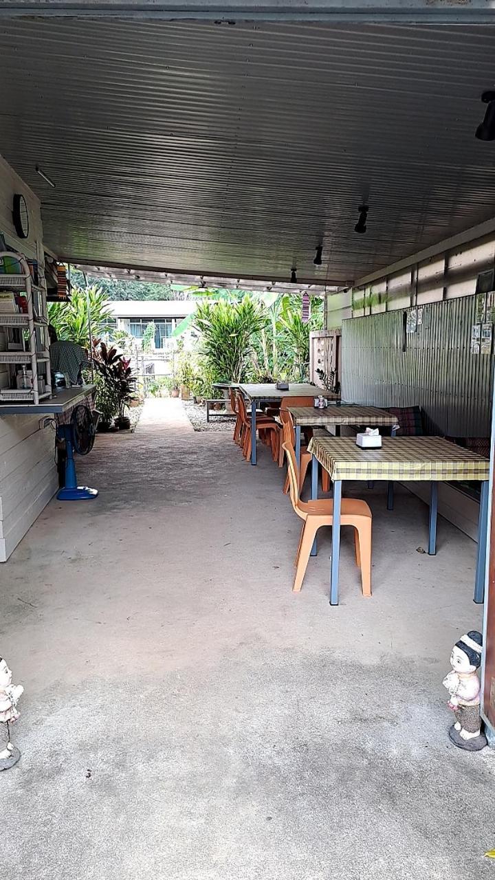 Ban Lom Jen Homestay Chiang Rai Exterior foto