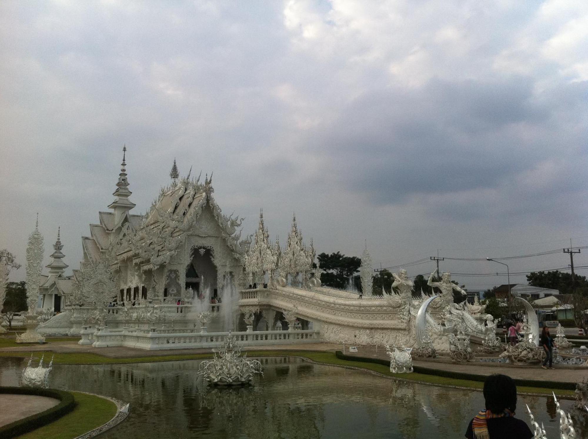 Ban Lom Jen Homestay Chiang Rai Exterior foto