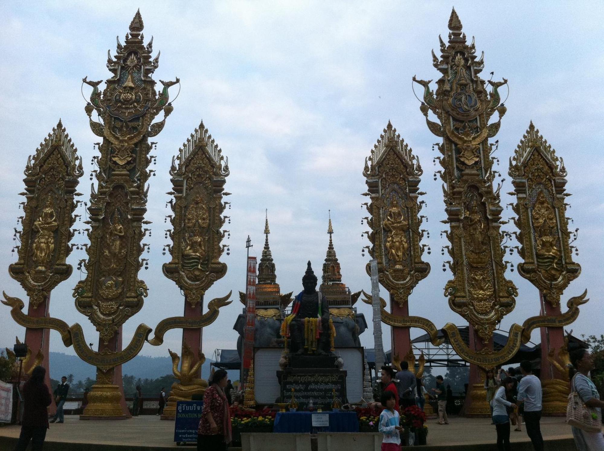 Ban Lom Jen Homestay Chiang Rai Exterior foto